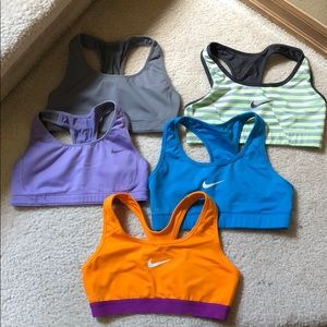Nike Sports bras-SOLD